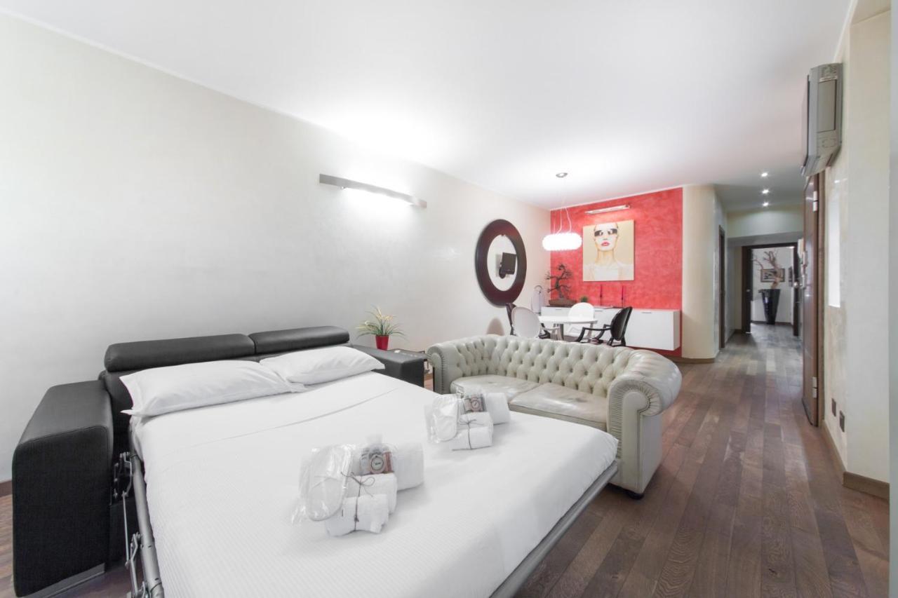 Suitelowcost Corso Venezia Mediolan Zewnętrze zdjęcie