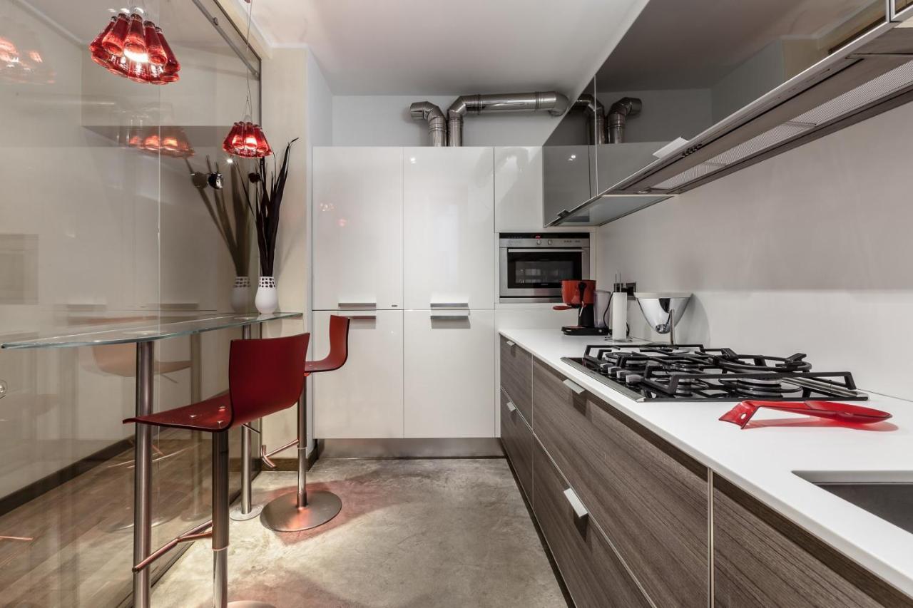 Suitelowcost Corso Venezia Mediolan Zewnętrze zdjęcie