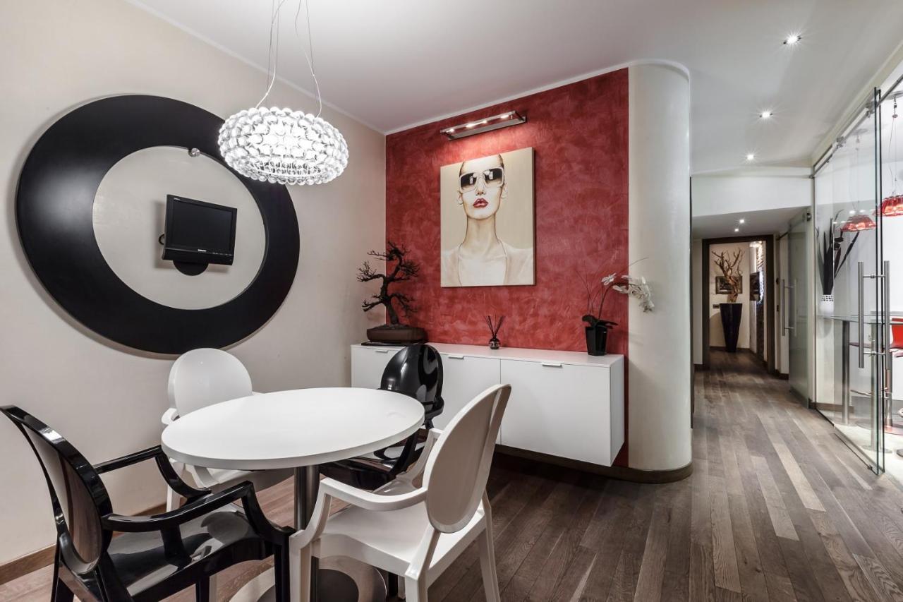 Suitelowcost Corso Venezia Mediolan Zewnętrze zdjęcie