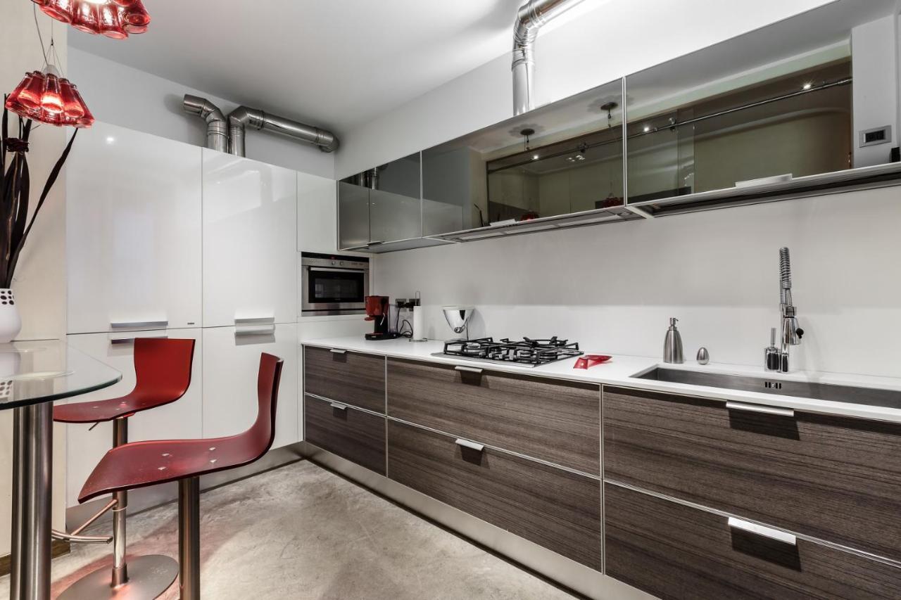 Suitelowcost Corso Venezia Mediolan Zewnętrze zdjęcie