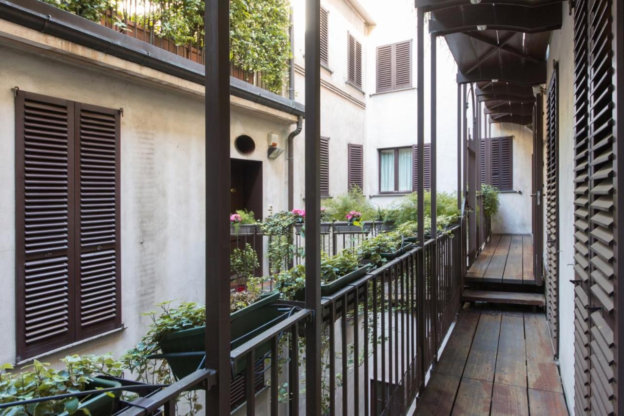 Suitelowcost Corso Venezia Mediolan Zewnętrze zdjęcie