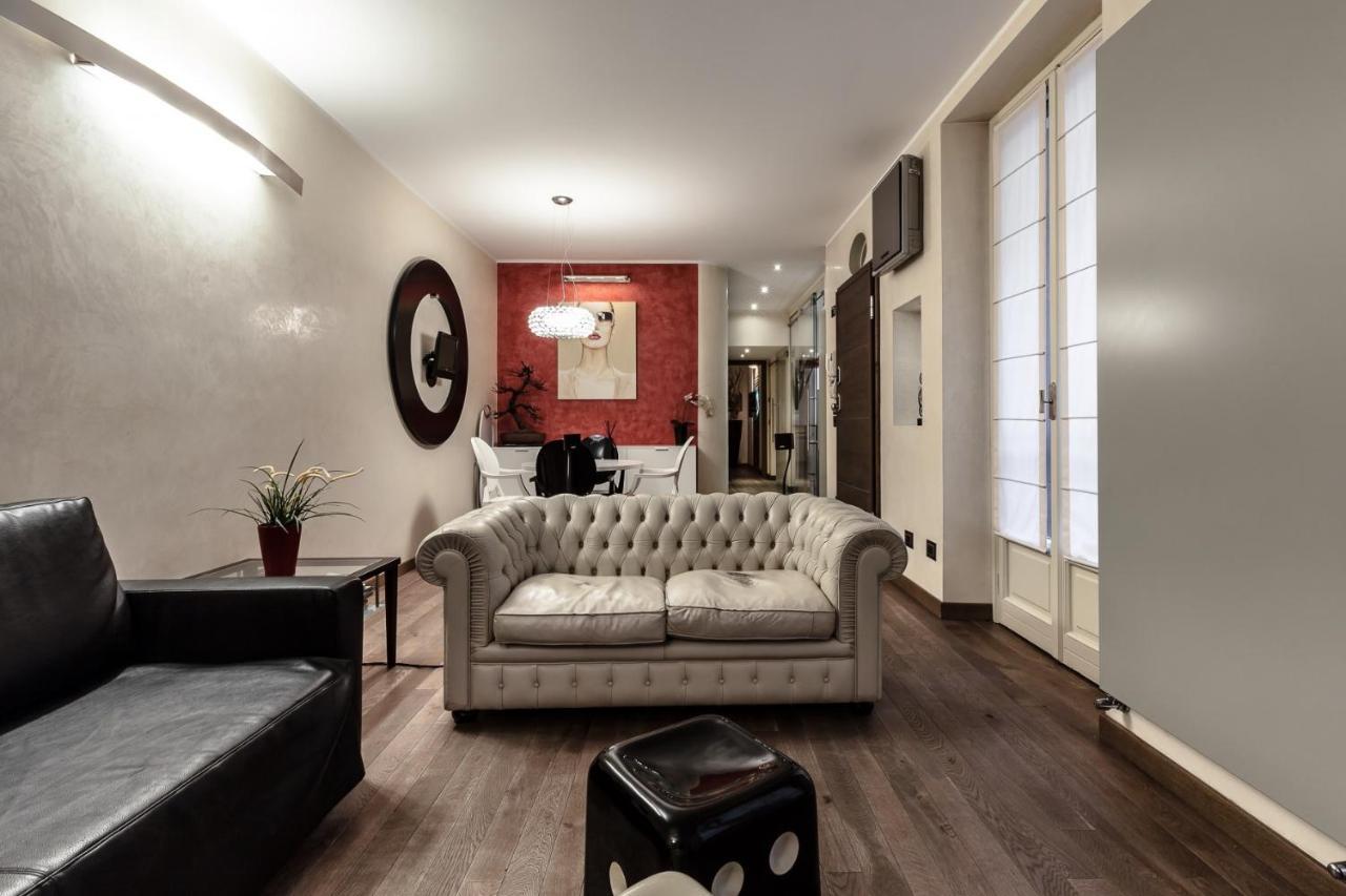Suitelowcost Corso Venezia Mediolan Zewnętrze zdjęcie
