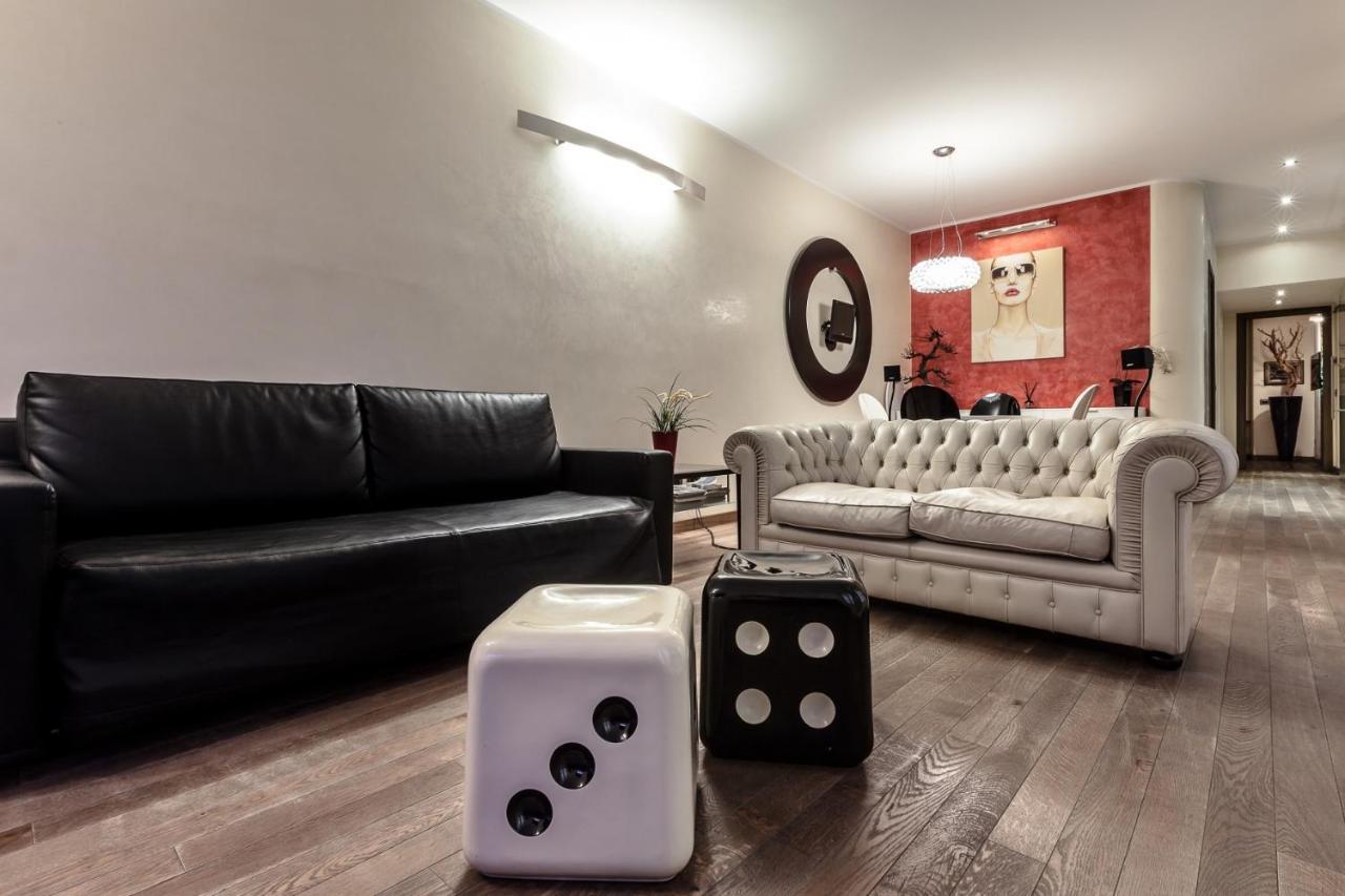 Suitelowcost Corso Venezia Mediolan Zewnętrze zdjęcie