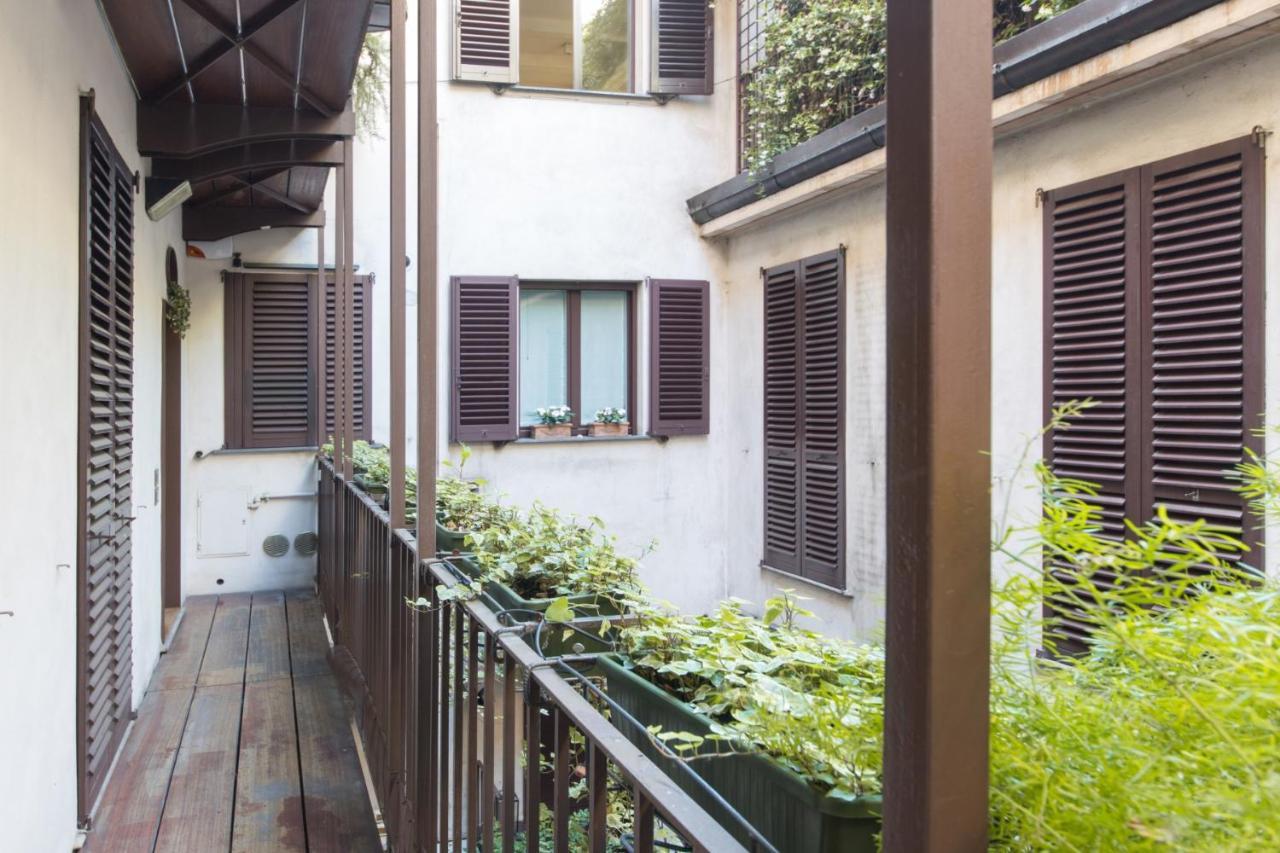 Suitelowcost Corso Venezia Mediolan Zewnętrze zdjęcie