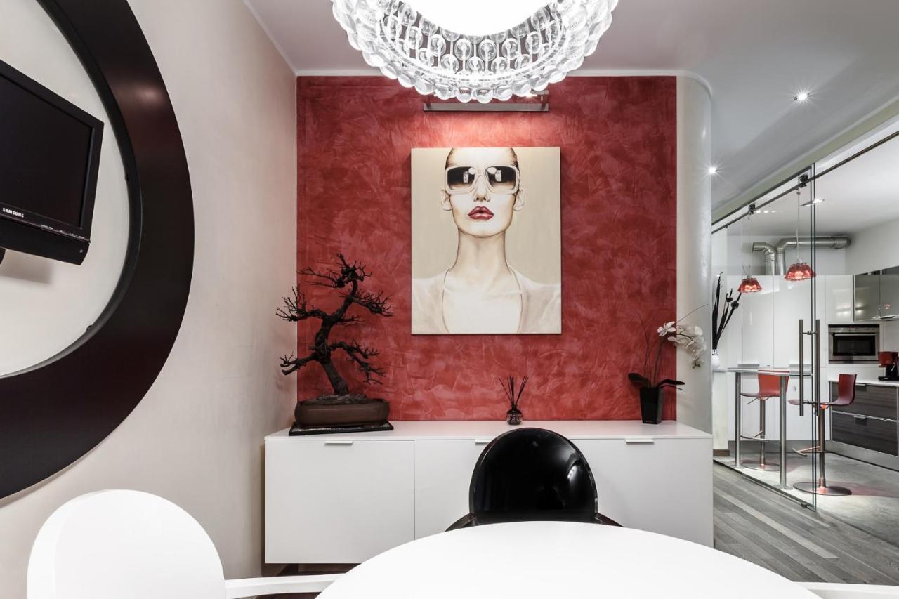 Suitelowcost Corso Venezia Mediolan Zewnętrze zdjęcie