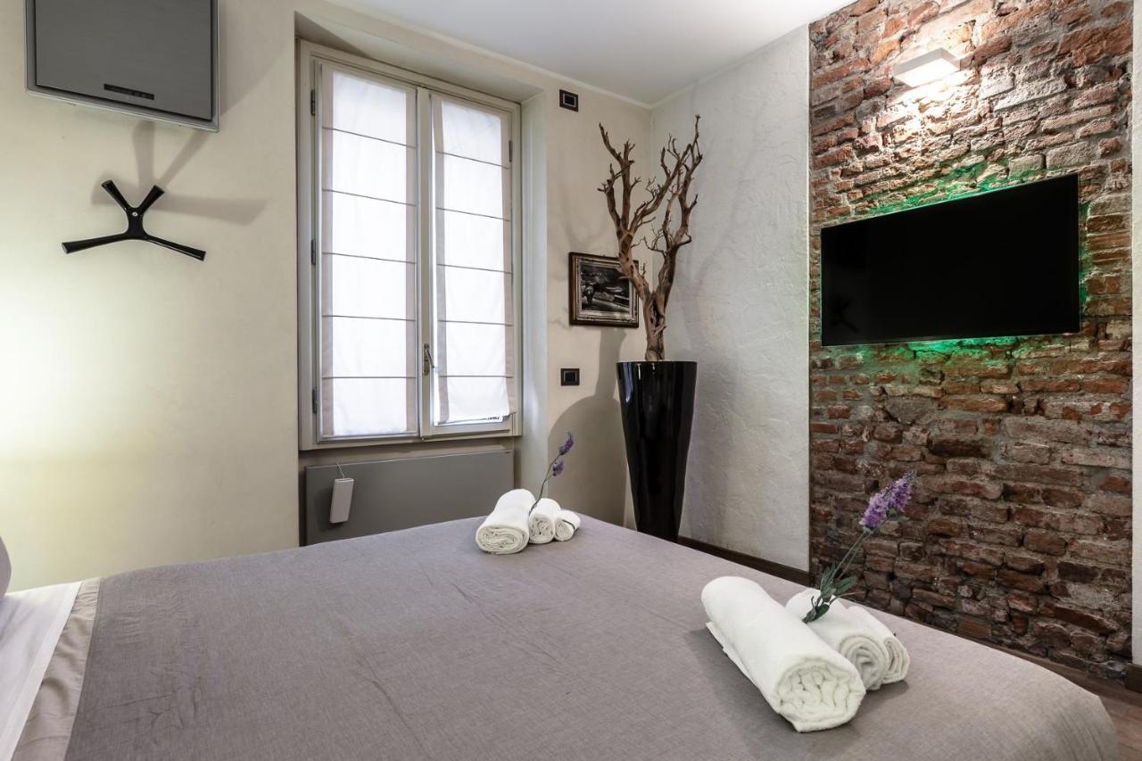 Suitelowcost Corso Venezia Mediolan Zewnętrze zdjęcie