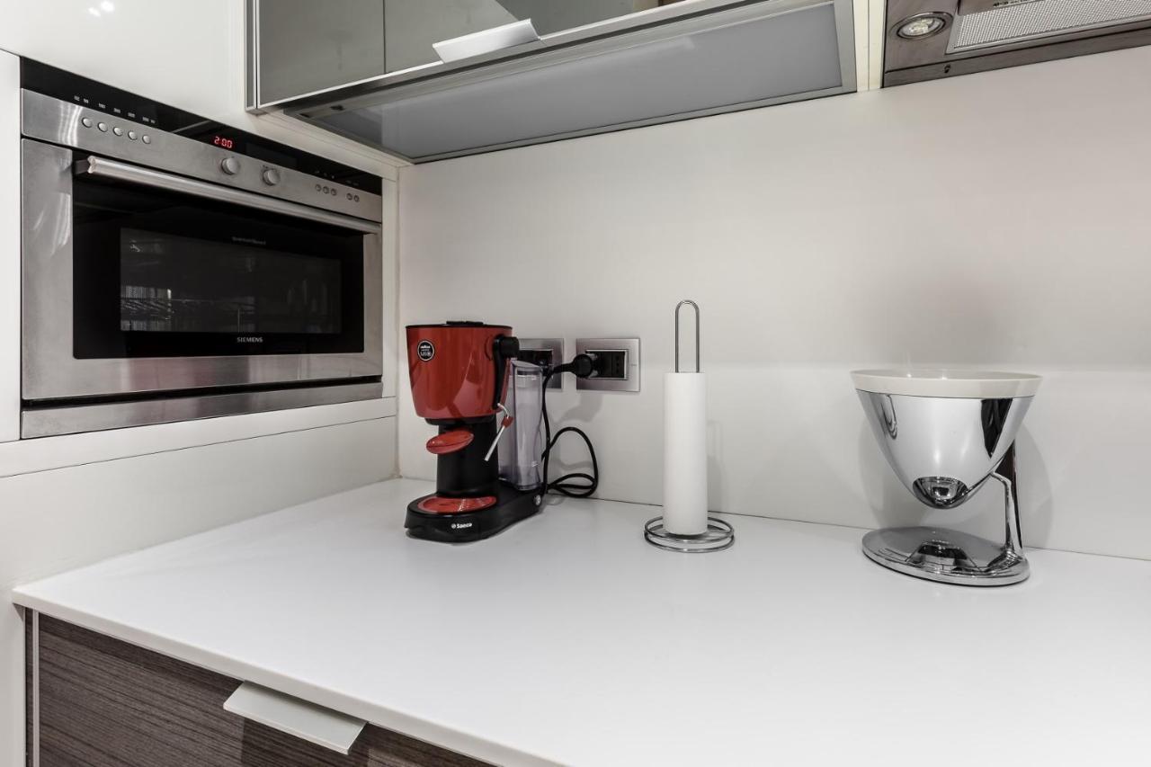 Suitelowcost Corso Venezia Mediolan Zewnętrze zdjęcie