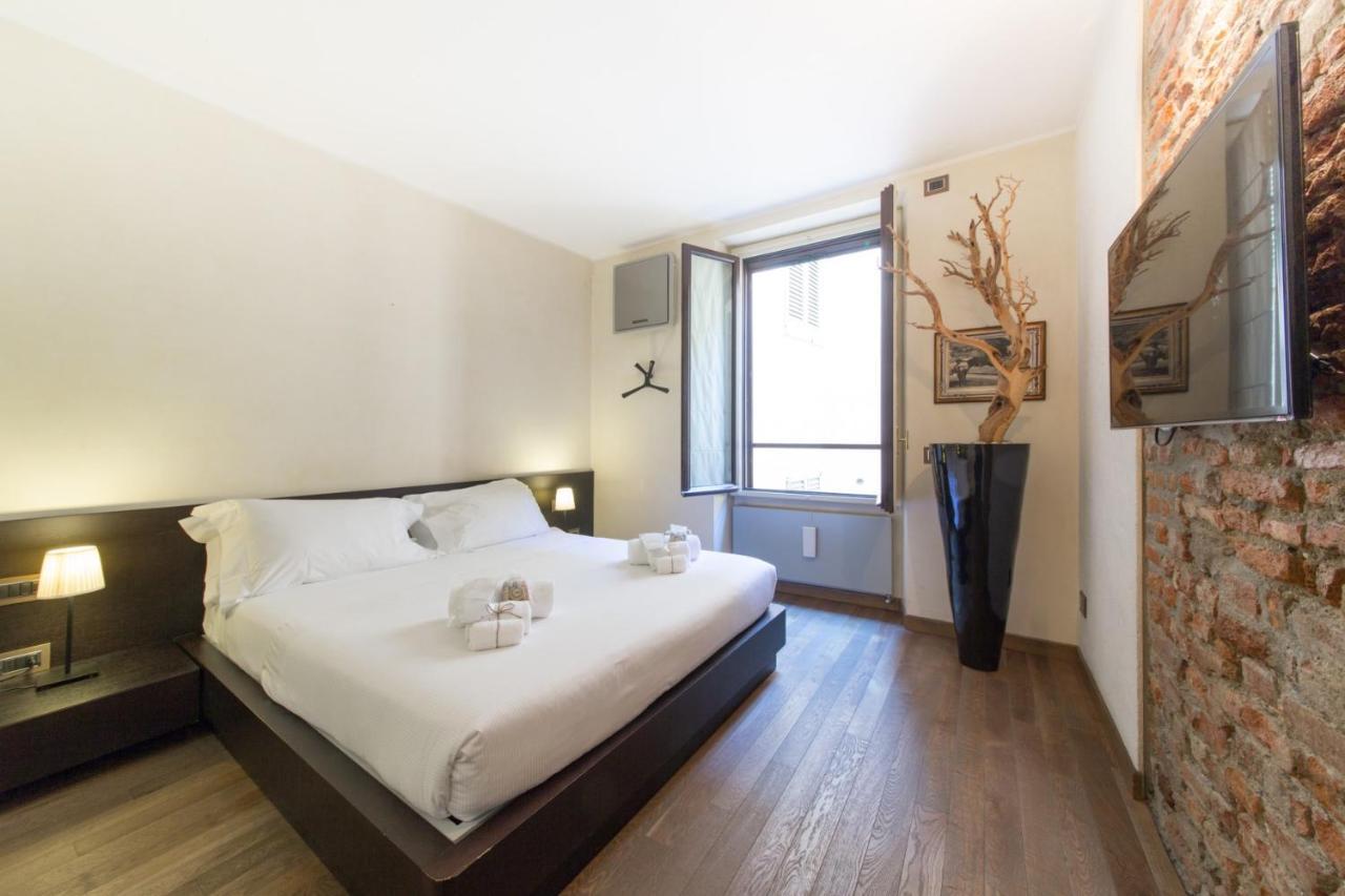 Suitelowcost Corso Venezia Mediolan Zewnętrze zdjęcie