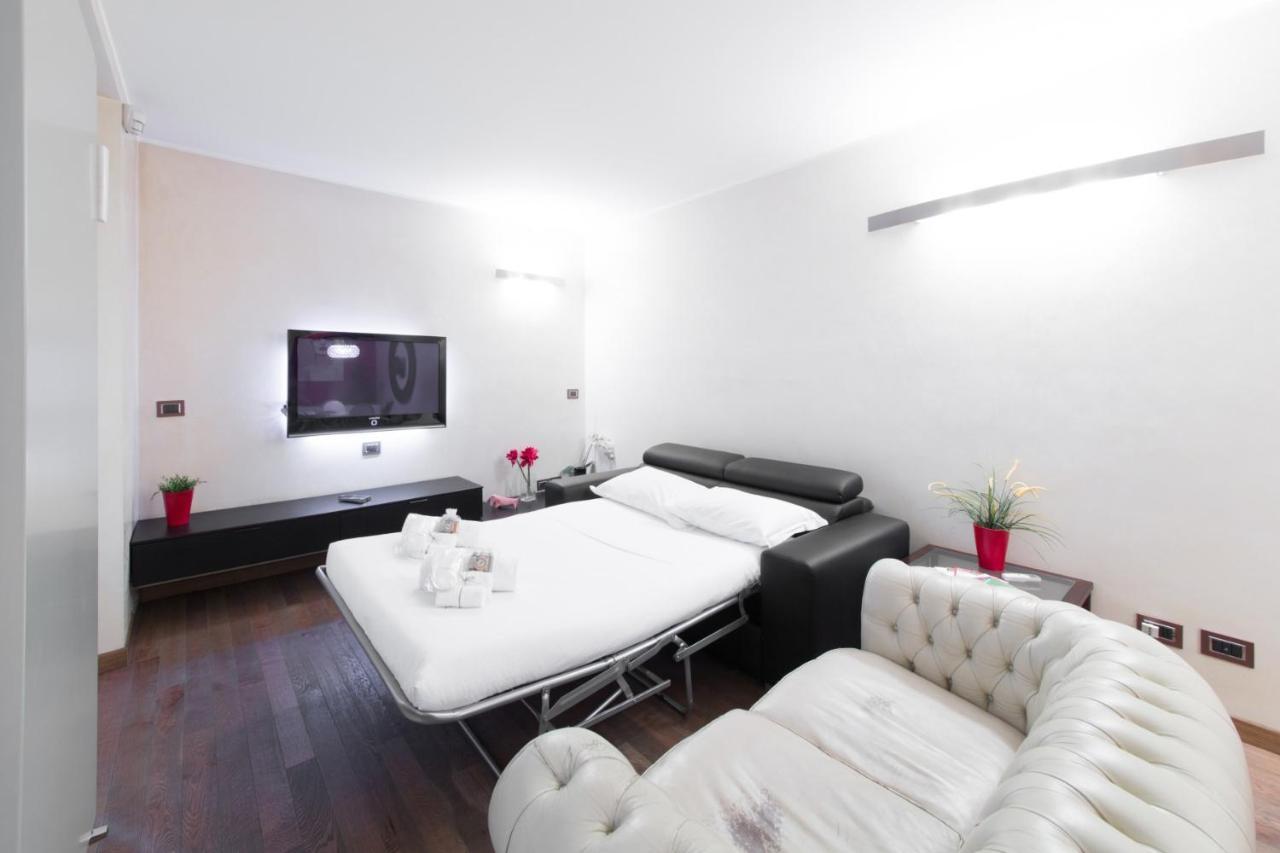 Suitelowcost Corso Venezia Mediolan Zewnętrze zdjęcie